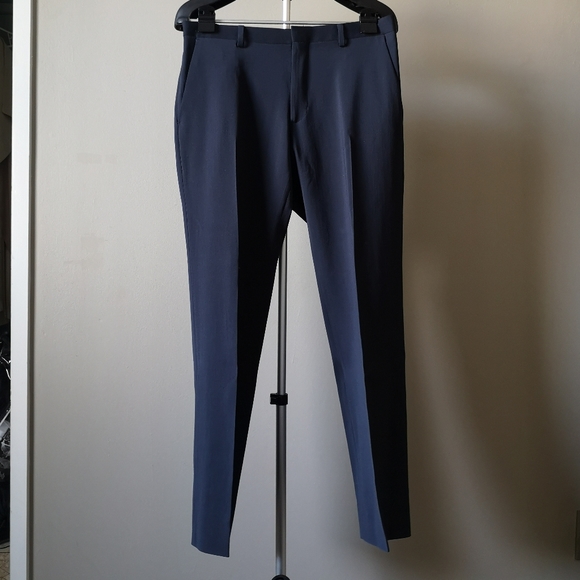 Banana Republic Other - Banana Republic Navy Dress Pants